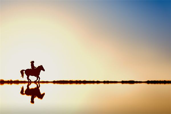 Il significato spirituale di sognare di andare a cavallo