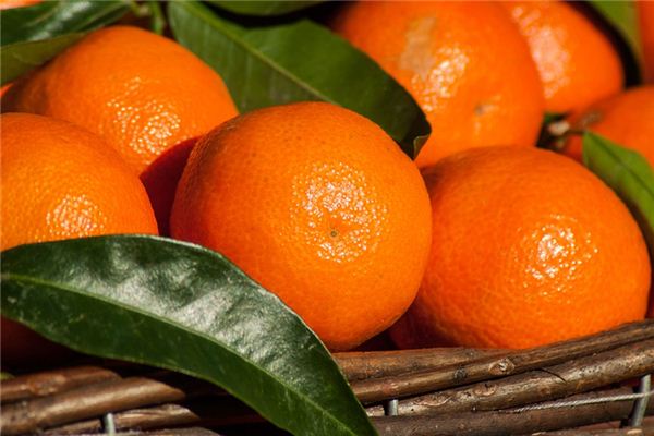 Il significato spirituale di sognare le arance