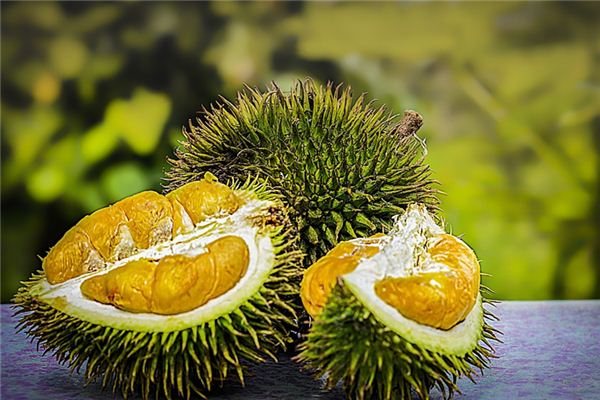 Il significato spirituale di sognare il durian