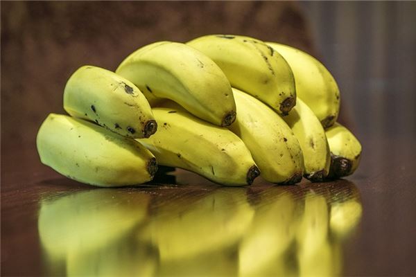 Il significato spirituale di sognare le banane