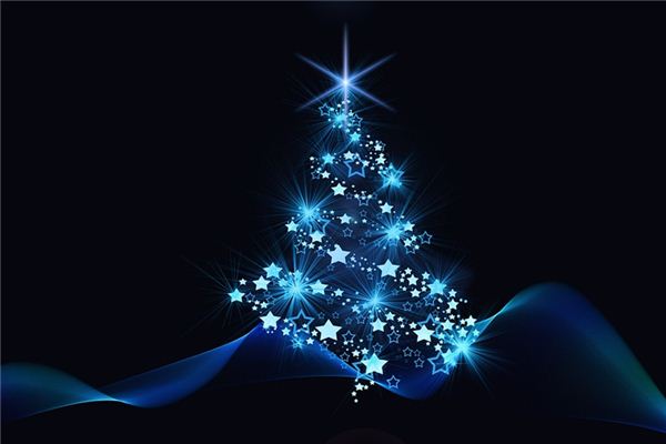 Il significato spirituale di sognare un albero di Natale