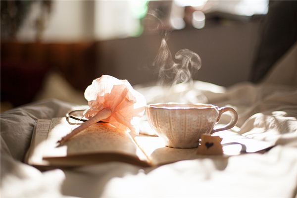 Cosa significa sognare tè e bere il tè?