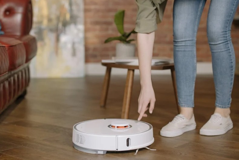 sognare un aspirapolvere