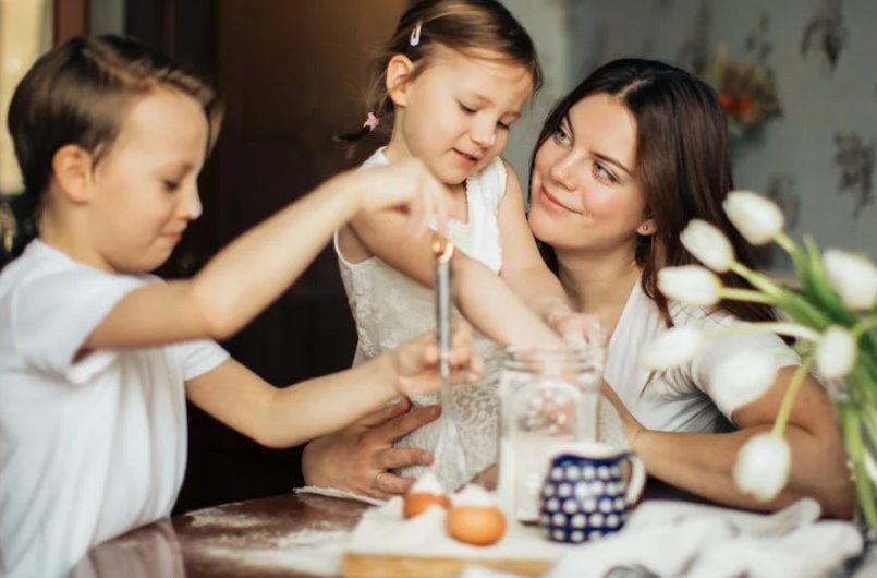 38 Significati di Sognare la Mamma