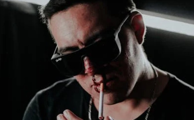 sogno di sangue dal naso