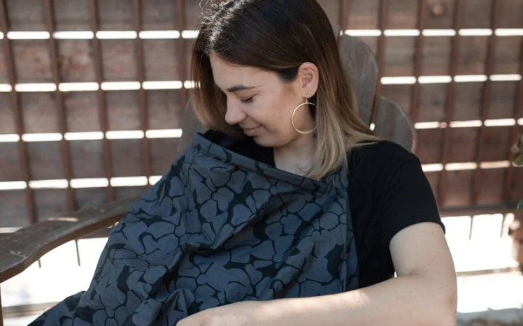 sognare di allattare al seno