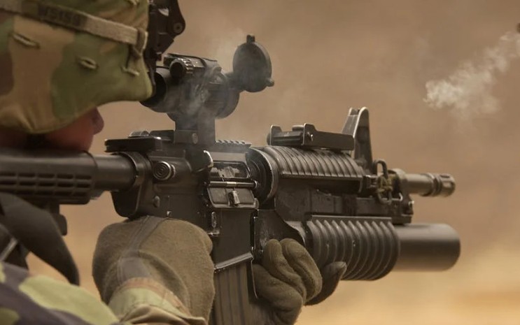 sognare di sparare una pistola