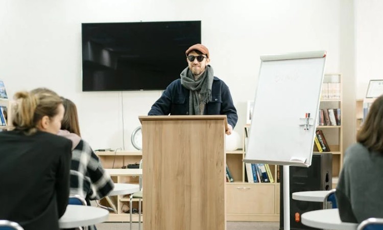 sogno di una persona cieca