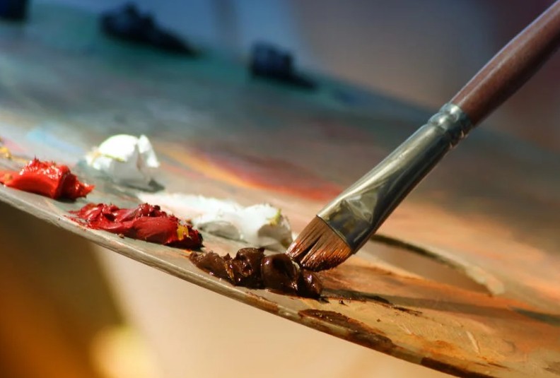 Sognare di dipingere