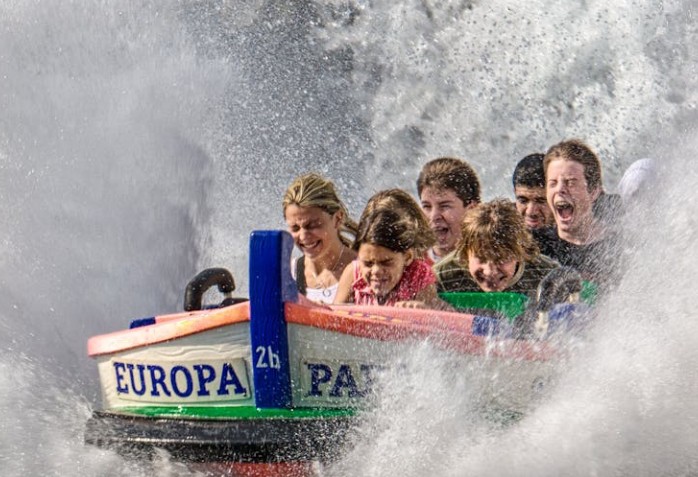 24 significati di sognare montagne russe