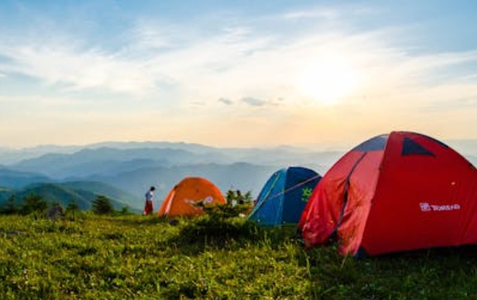 Sognare il campeggio