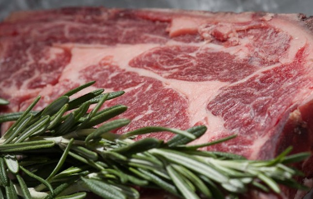 sognare carne di bovino