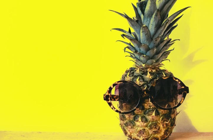 60 significati spirituali di sognare l’ananas