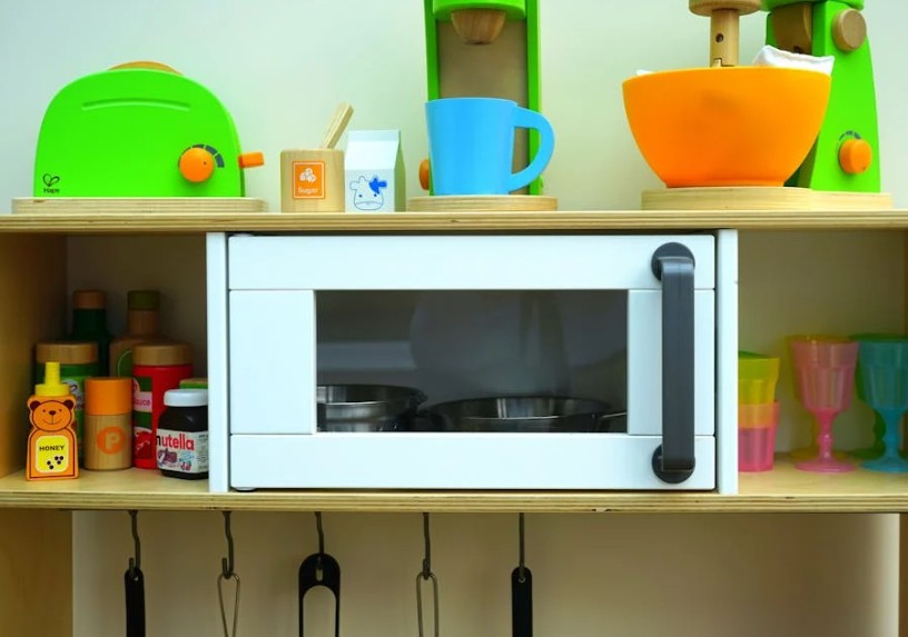 Sogna il forno a microonde : 41 scenari e interpretazioni