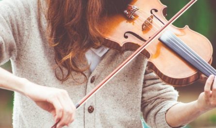 Sogni sul violino : 41 scenari e interpretazioni