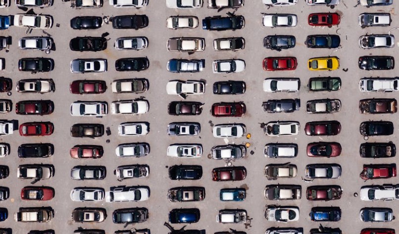 Sognare un parcheggio : 36 scenari e interpretazioni