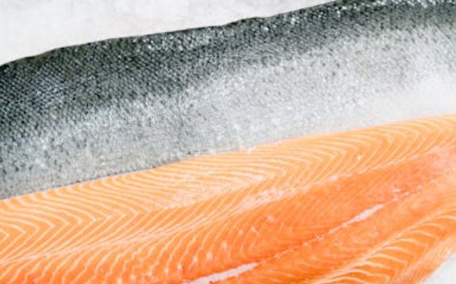 Sogna il salmone : 34 scenari e interpretazioni