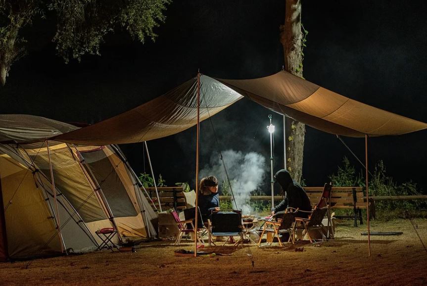 Sognare il campeggio : 11 scenari e interpretazioni