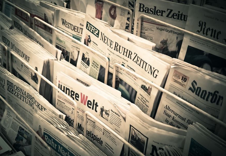 Sognare giornali : 10 scenari e interpretazioni