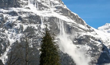 Sognare una valanga : 8 scenari e interpretazioni