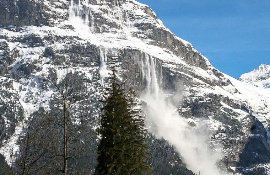 Sognare una valanga : 8 scenari e interpretazioni