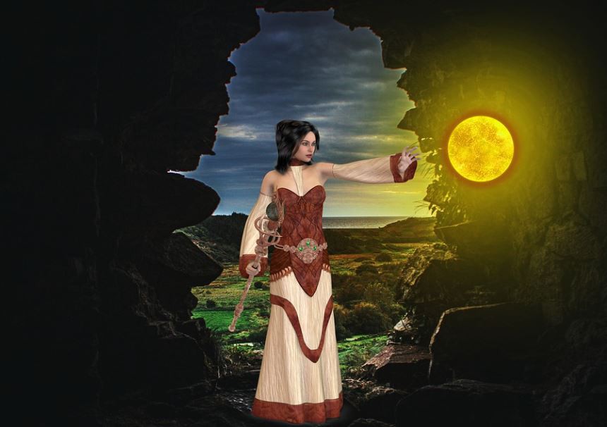 Sognare stregone : 8 scenari e interpretazioni