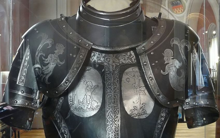 Sognare un’armatura : 8 scenari e interpretazioni