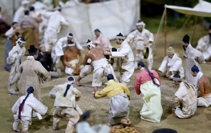 Sognare il wrestling : 8 scenari e interpretazioni