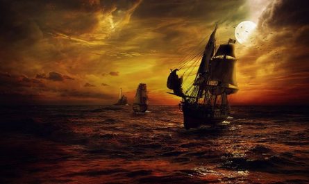 Sognare i pirati : 9 scenari e interpretazioni