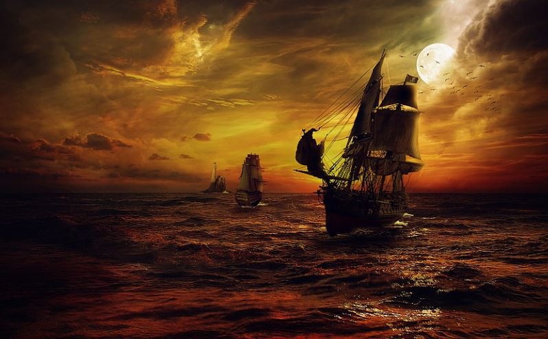 Sognare i pirati : 9 scenari e interpretazioni