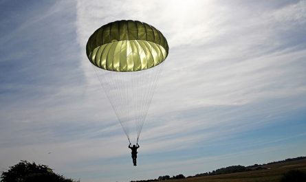 Sognare il paracadute : 10 scenari e interpretazioni