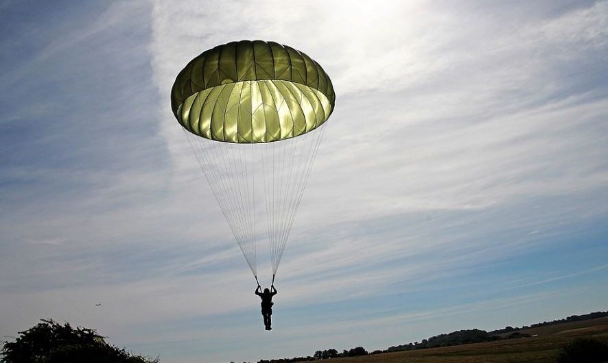 Sognare il paracadute : 10 scenari e interpretazioni