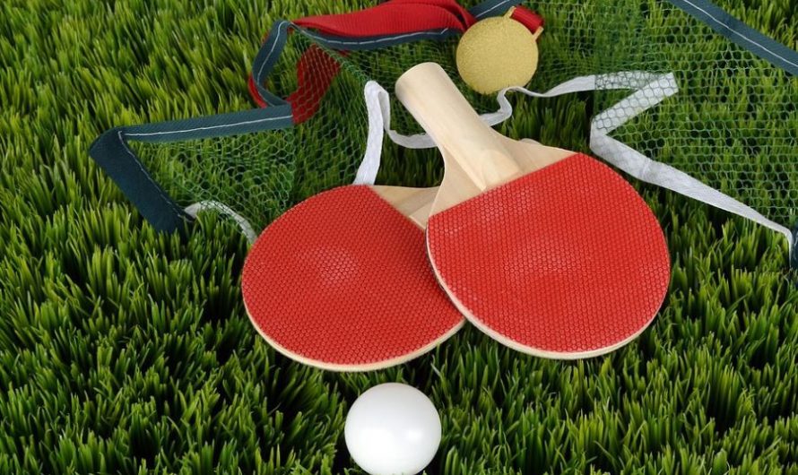 Sognare il ping pong : 10 scenari e interpretazioni