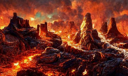 Sognare l'inferno : 9 scenari e interpretazioni