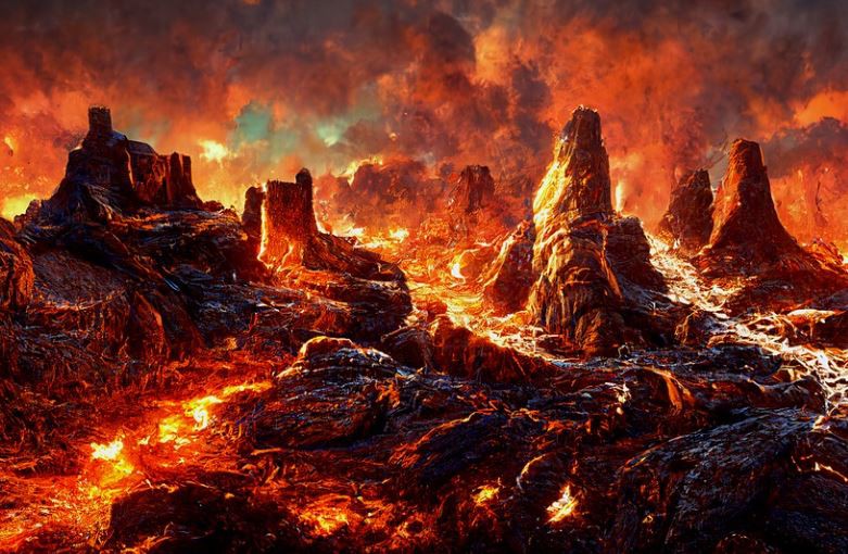 Sognare l’inferno : 9 scenari e interpretazioni