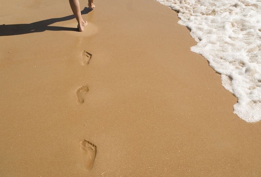 Sognare impronte : 8 scenari e interpretazioni