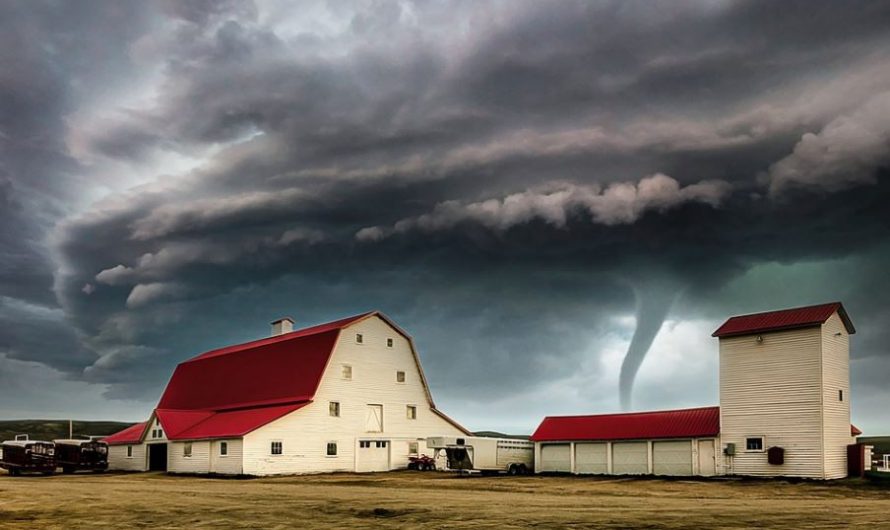 Sognare tornado : 16 scenari e interpretazioni