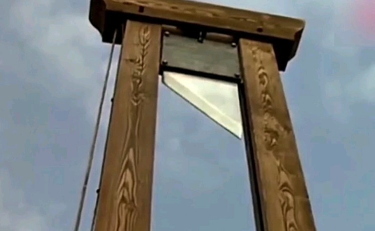 Sognare un’esecuzione : 37 scenari e interpretazioni