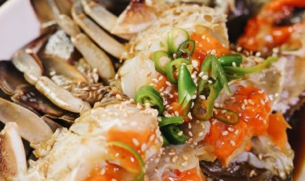 Sognare il granchio in salsa di soia : 8 scenari e interpretazioni