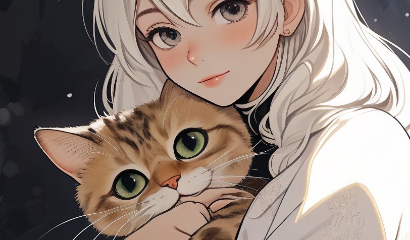 Sognare di tenere in braccio un gatto : 12 scenari e interpretazioni