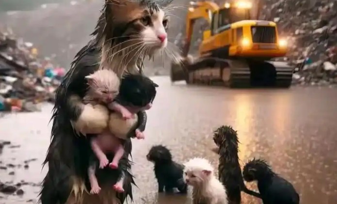 Sognare di salvare un gatto : 14 scenari e interpretazioni