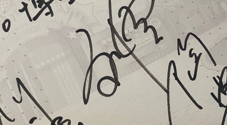 Sognare di ricevere un autografo : 14 scenari e interpretazioni