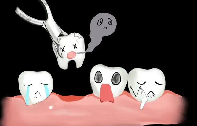 Sognato che mi avrebbero estratto un dente dal dentista : 16 scenari e interpretazioni