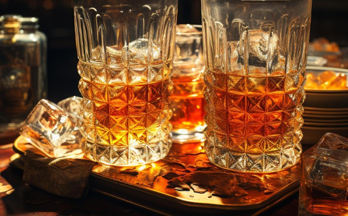 Sognando il whisky : 18 scenari e interpretazioni