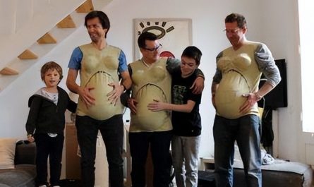 Sognare un uomo che dà alla luce un bambino : 18 scenari e interpretazioni