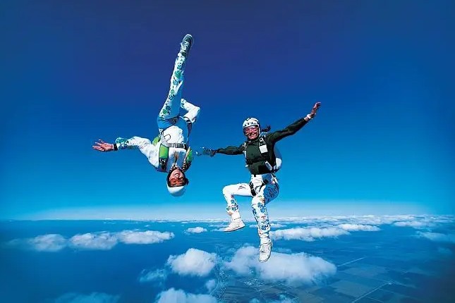 Sognare di librarsi nel cielo : 20 scenari e interpretazioni