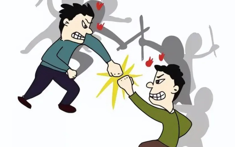 Sognare un amico che ti picchia : 8 scenari e interpretazioni