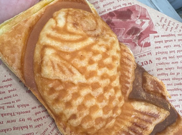 Sognare i Taiyaki : 9 scenari e interpretazioni
