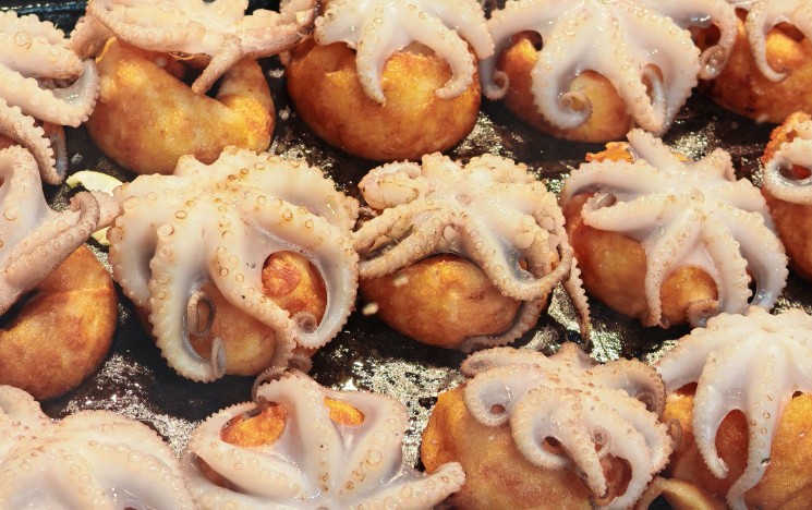 Sognare Takoyaki : 7 scenari e interpretazioni