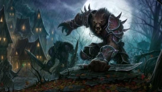 Sognare un lupo mannaro : 14 scenari e interpretazioni